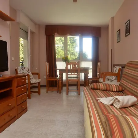 Apartamentos La Arena Isla Plana Extérieur photo