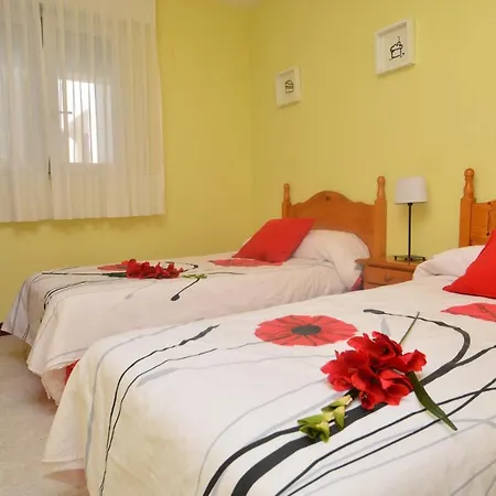 Apartamentos La Arena Isla Plana Extérieur photo