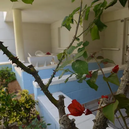 Apartamentos La Arena Isla Plana Extérieur photo