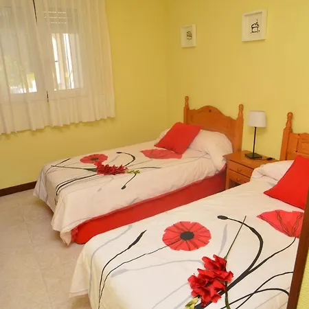 Apartamentos La Arena Isla Plana Extérieur photo