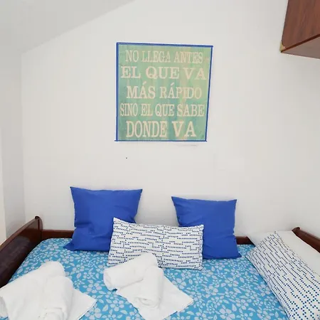 Apartamentos La Arena Isla Plana Extérieur photo