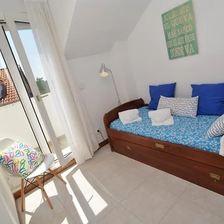 Apartamentos La Arena Isla Plana Extérieur photo