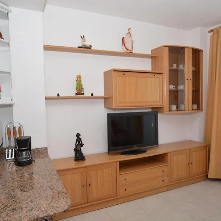 Apartamentos La Arena Isla Plana Extérieur photo