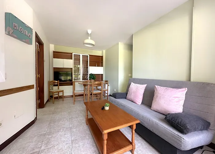 Apartamentos La Arena
